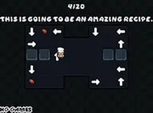 Card Cooker Puzzle Game