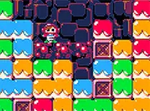 Pico Driller Online Game