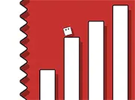 Escape Geometry Jump Online Game