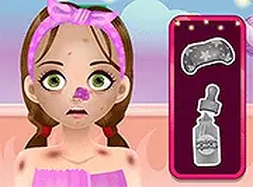 BFF Rival Blind Date Dress Up Game