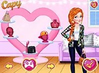 Princess Style Fashion Dress Up