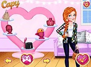 Princess Style Fashion Dress Up