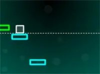Endless Path Reflex Game