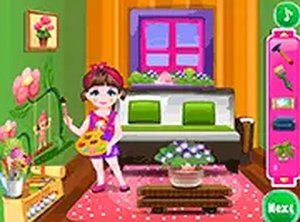 Nursery Decor Creator
