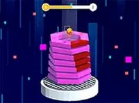 Helix Drop Ball Arcade