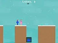 Snowy Crystal Quest Co-op