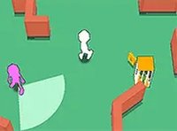 Hide and Seek Maze Adventure