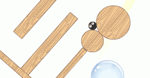 Spin Path Logic Puzzles
