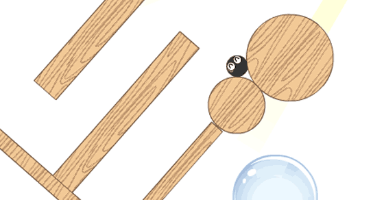 Spin Path Logic Puzzles