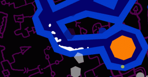 Gravity Shift Liquid Logic