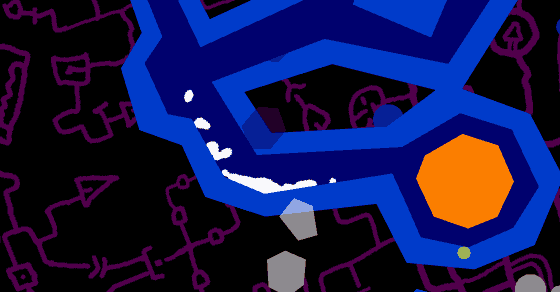 Gravity Shift Liquid Logic