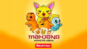 Creature Match Mahjong Puzzle