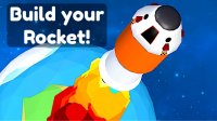 Rocket Builder: Space Journey