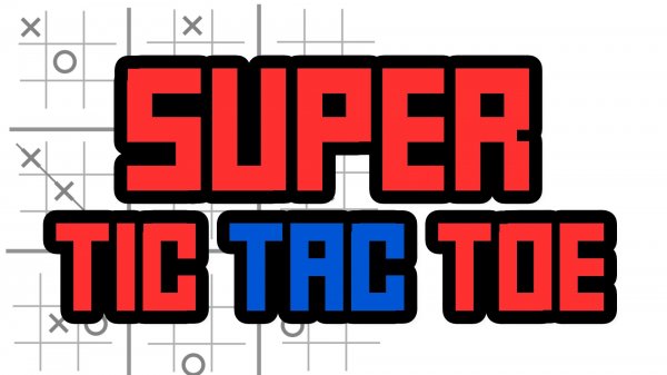 Super Tic Tac Toe Online Game