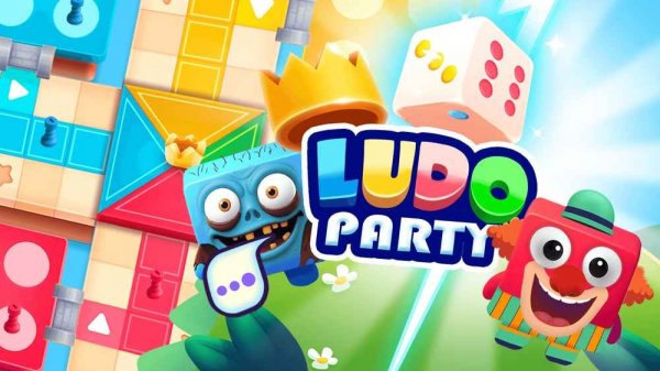 Ludo Party Online Game