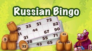 Russian Bingo Online Game