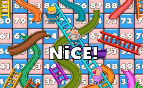 Snakes and Ladders Online Game
