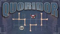 Quoridor Online Strategy Board Game