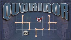 Quoridor Online Strategy Board Game