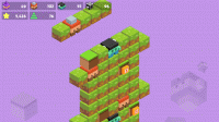 Colorful Tower Stacking Challenge