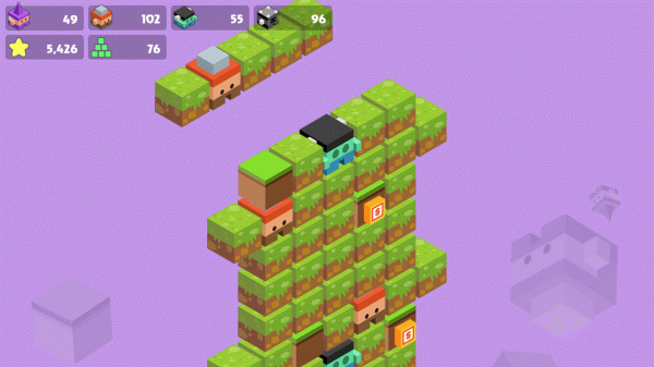 Colorful Tower Stacking Challenge