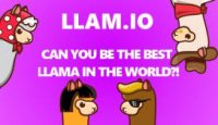 Alpaca Hopping Stadium Brawl
